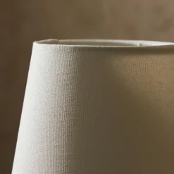 Fable Polished Chrome LED Rechargeable Touch Table Lamp