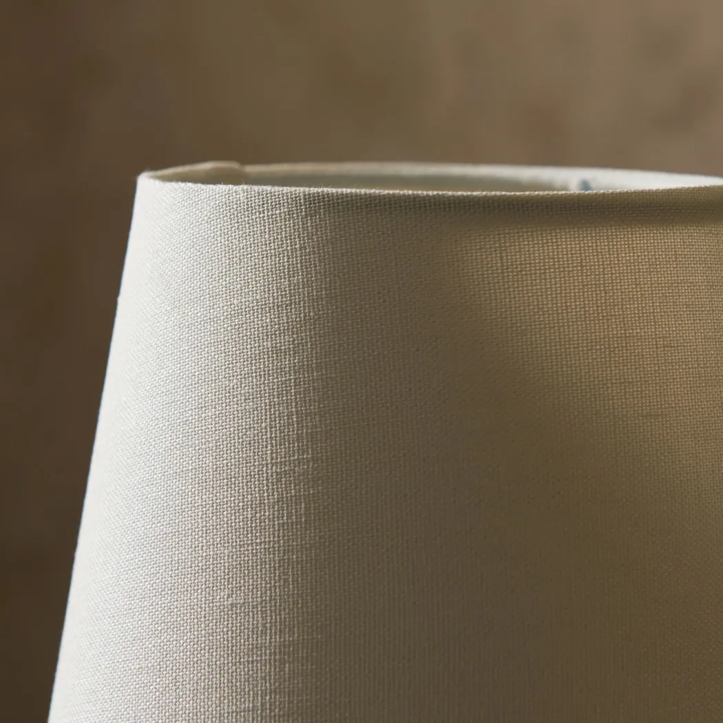 Fable Polished Chrome LED Rechargeable Touch Table Lamp