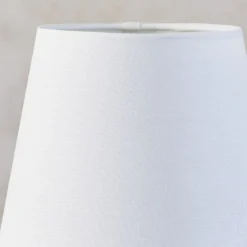 Fable Polished Chrome Rechargeable Touch Floor Lamp