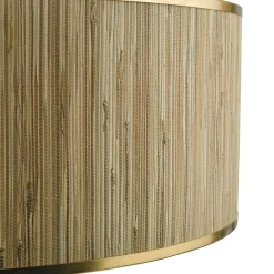 Fenella 8 Light Gold Ceiling Light