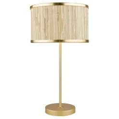 Fenella Gold Table Lamp