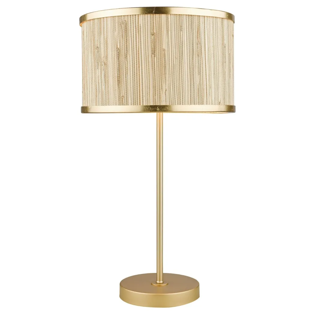 Fenella Gold Table Lamp