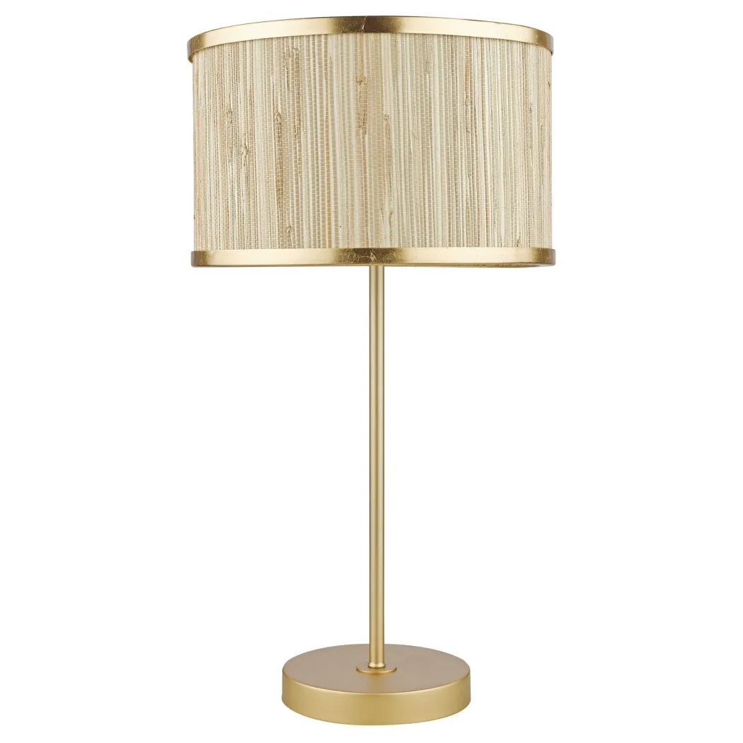 Fenella Gold Table Lamp