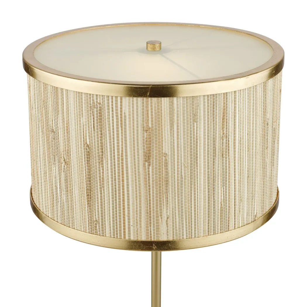 Fenella Gold Table Lamp