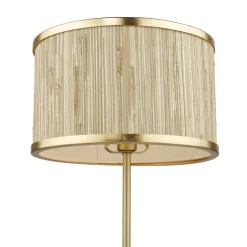 Fenella Gold Table Lamp