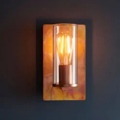 Ferrero 1 Light Copper Wall Bracket