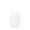 Fjord Medium White Vase