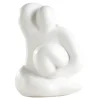 Forteau White Ornament
