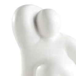 Forteau White Ornament