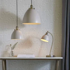 Franklin Large Pendant Ceiling Light