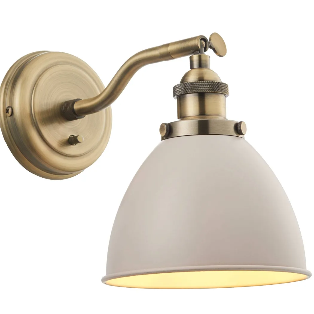 Franklin Wall Light