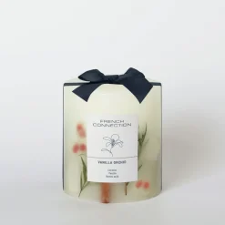 French Connection 1 Wick Scented Candle Vanilla Orchid