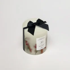 French Connection 1 Wick Scented Candle Vanilla Orchid