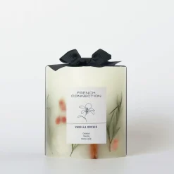French Connection 1 Wick Scented Candle Vanilla Orchid