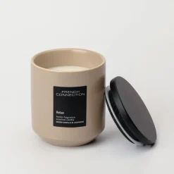 French Connection 1 Wick Scented Candle Relax