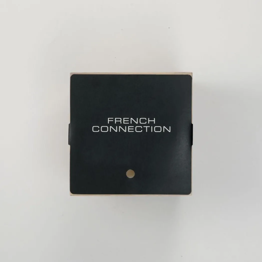 French Connection 4 Wick Scented Candle Luminous Serenity