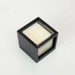 French Connection 4 Wick Scented Candle Luminous Serenity