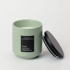 French Connection 1 Wick Scented Candle Tranquil