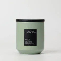 French Connection 1 Wick Scented Candle Tranquil