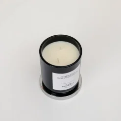 French Connection 1 Wick Scented Candle Black Pomegranate