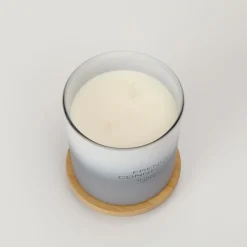 French Connection 2 Wick Scented Candle Shimmering Lavender