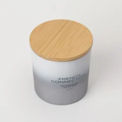 French Connection 2 Wick Scented Candle Shimmering Lavender