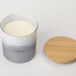 French Connection 2 Wick Scented Candle Shimmering Lavender