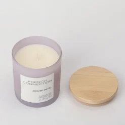 French Connection 1 Wick Scented Candle Orchid Petal