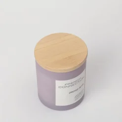 French Connection 1 Wick Scented Candle Orchid Petal