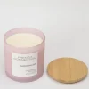 French Connection 4 Wick Scented Candle Marshmallow