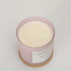 French Connection 4 Wick Scented Candle Marshmallow