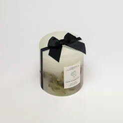 French Connection 1 Wick Scented Candle Cherry Blossom & Rose