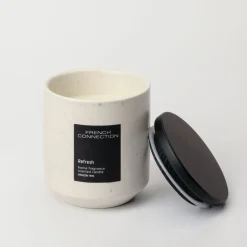 French Connection 1 Wick Scented Candle Refresh
