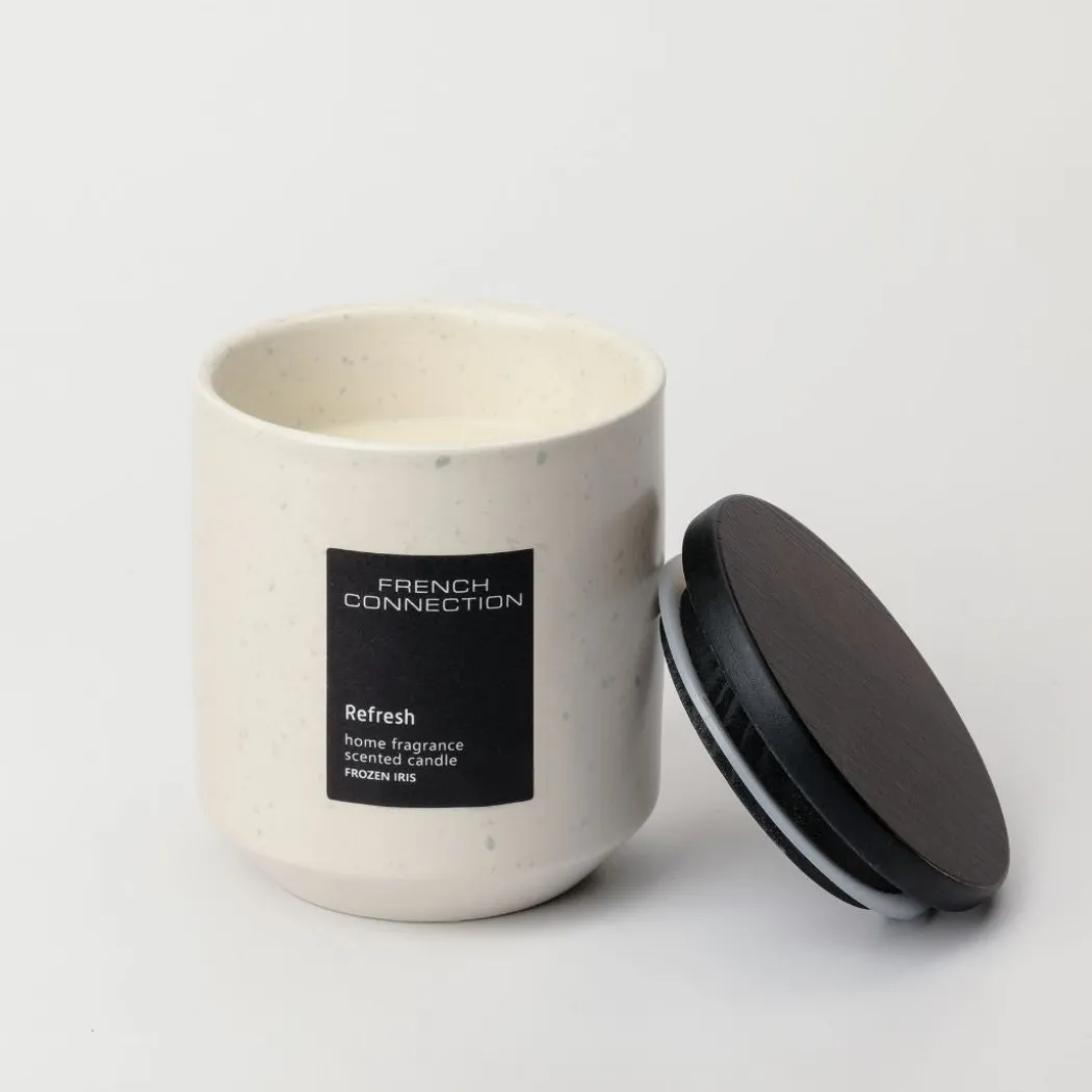 French Connection 1 Wick Scented Candle Refresh