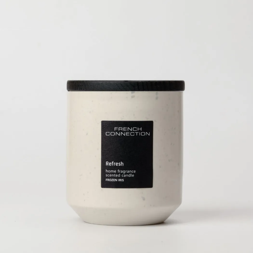 French Connection 1 Wick Scented Candle Refresh