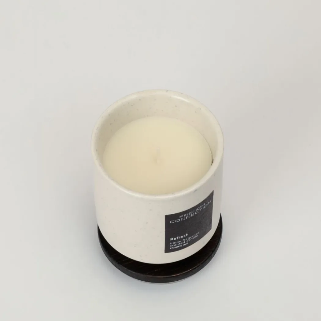 French Connection 1 Wick Scented Candle Refresh