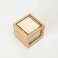 French Connection 4 Wick Scented Candle Orange Ginger