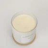 French Connection 4 Wick Scented Candle Linen White
