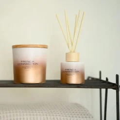 French Connection 1 Wick Scented Candle Champagne Truffle