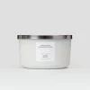 French Connection 3 Wick Scented Candle Winter Vanilla