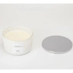 French Connection 3 Wick Scented Candle Winter Vanilla