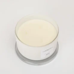 French Connection 3 Wick Scented Candle Winter Vanilla