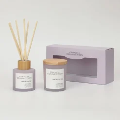 French Connection Home Frangrance Set Orchid Petal