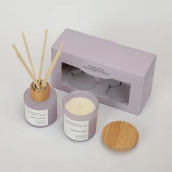 French Connection Home Frangrance Set Orchid Petal