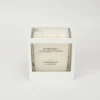 French Connection Large 4 Wick Scented Candle Lemongrass & Ginger