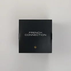 French Connection Large 4 Wick Scented Candle Lemongrass & Ginger