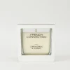 French Connection Medium 1 Wick Scented Candle Lemongrass & Ginger