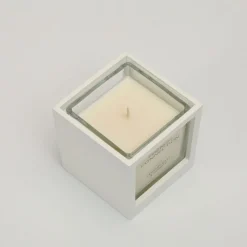 French Connection Medium 1 Wick Scented Candle Lemongrass & Ginger