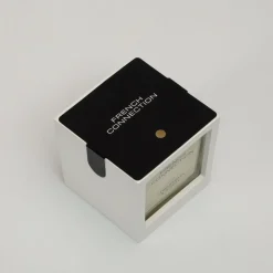 French Connection Medium 1 Wick Scented Candle Lemongrass & Ginger