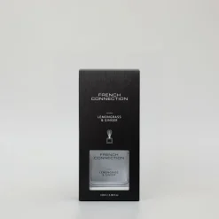 French Connection Reed Diffuser Lemongrass & Ginger